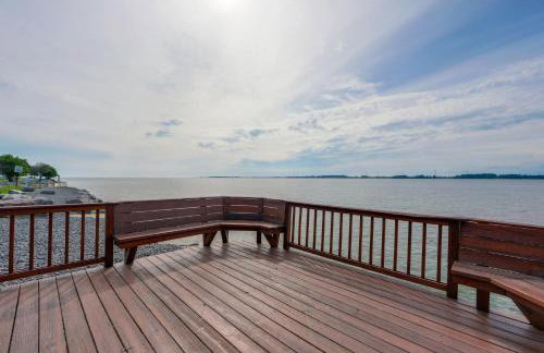 Apt on St Lawrence River in Cape Vincent! - Foto 24