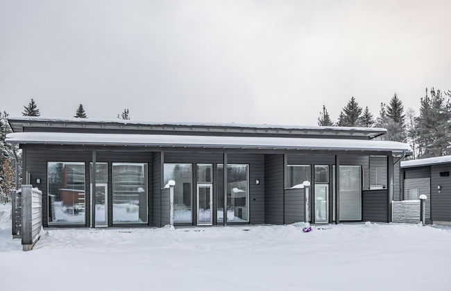 Serviced Apts Rovaniemi Willamonkuja - Foto 31