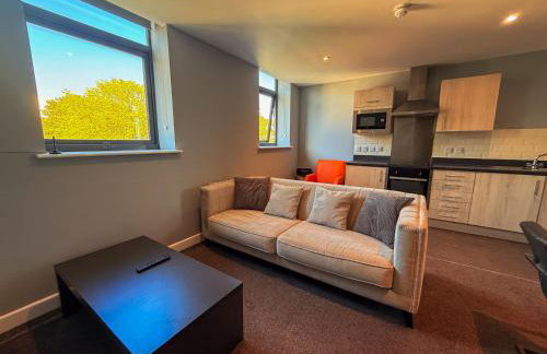 Modern Central Quayside 2 Bedroom Apt Sleeps 4 - Foto 18