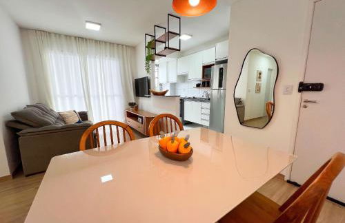 Apê Caju pertinho do aeroporto com ar 2/4 - Foto 29