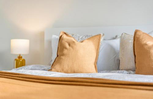 #83 Stylish Wigston Home - Near Bradgate Park - Sleeps 4 -" Perfect for contractors and Families - Free Parking" - Foto 28