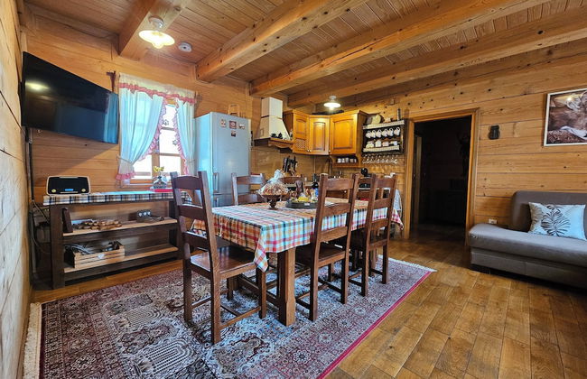 Vodenica Vrelo Chalets - Photo 17