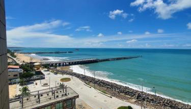 Tabajara Flat 807 Com piscina - Foto 1