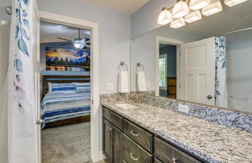 Year-Round Outdoor Fun Spacious Retreat in Iona - Foto 14