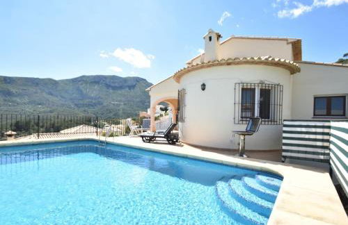 Villa in Monte Pego near Stunning Beaches - Foto 14