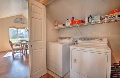 Pet-Friendly Townhome with Hot Tub in Redmond! - Foto 25