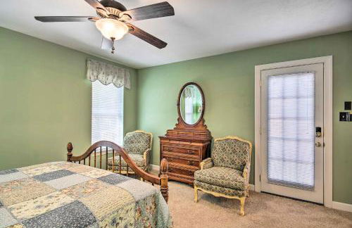 Gorgeous Evans Retreat Less Than 14 Mi to Augusta! - Foto 16