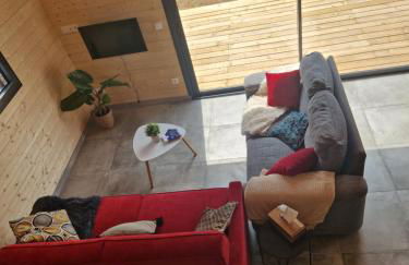 Le Chalet de St Vigor - Foto 3