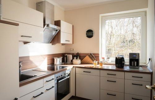 Ferienwohnung „Abendrot“ mit Meerblick - Foto 6