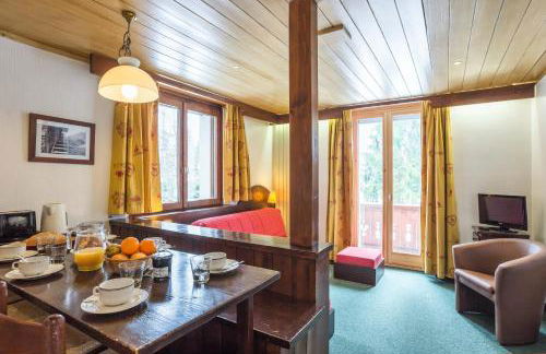 Résidence Pierre & Vacances Le Mont d'Arbois - Foto 46