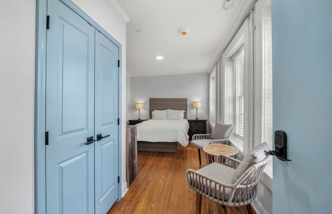 Historic Conway Lofts - Foto 10