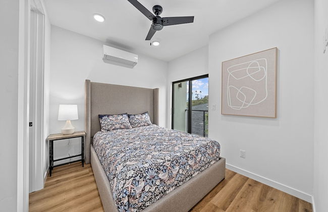 Rooftop Home With Ocean View Private Parking - Foto 13