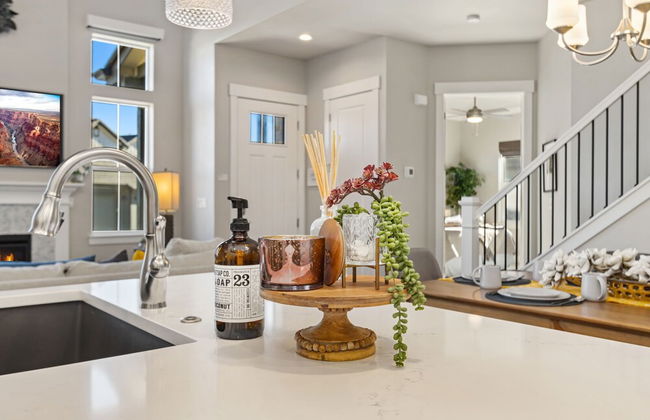 Colorado Modern Retreat w/ King Beds, Pickleball - Foto 41