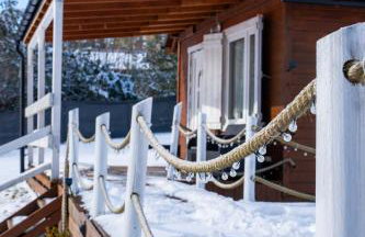 Domek letniskowy na Kaszubach z Balia ogrodowa - Foto 4