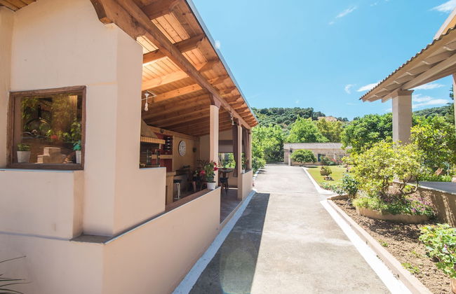 Famous Villa Corfu by CorfuEscapes - Foto 29