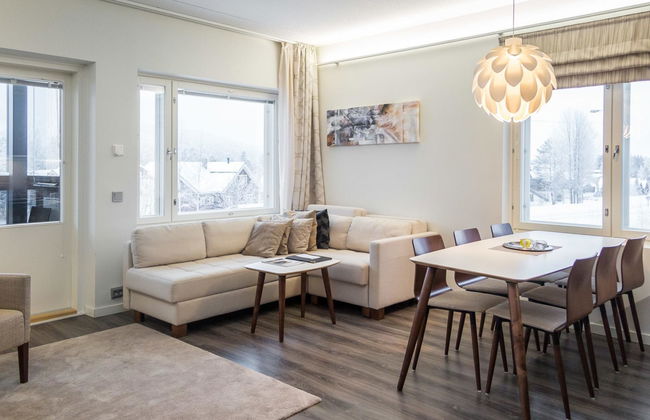 Tahko spa red - vuori apartment - Foto 2