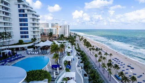 Beachfront Ritz-Carlton Luxury 1BR Residence - Foto 2