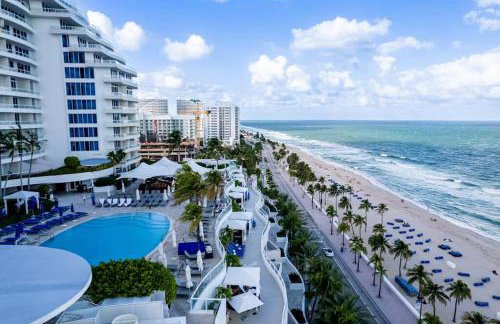 Beachfront Ritz-Carlton Luxury 1BR Residence - Foto 2