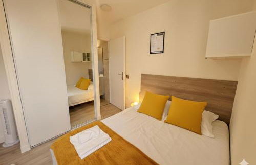 Appart Hôtel Entre les 2 Roches - Free Parking - BY PRIMO - Foto 60