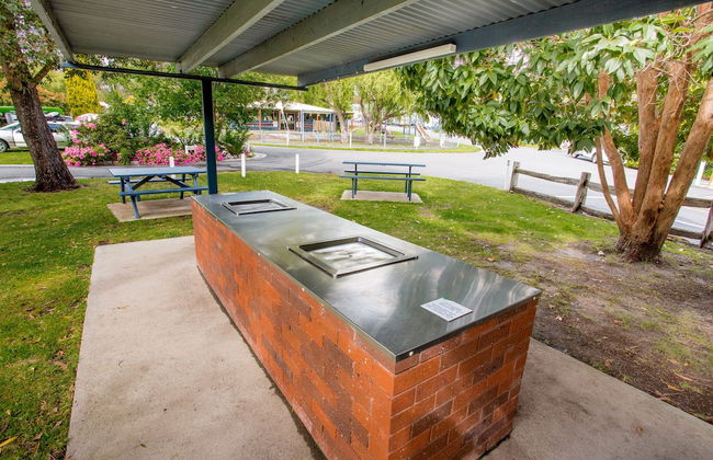 BIG4 TASSIE GETAWAY PARKS ST HELENS - Foto 65