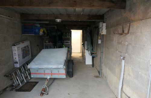 Charmante maison à Larmor Baden - 4 chambres, jardin, proche plages, animaux admis, WiFi - FR-1-775-9 - Foto 14