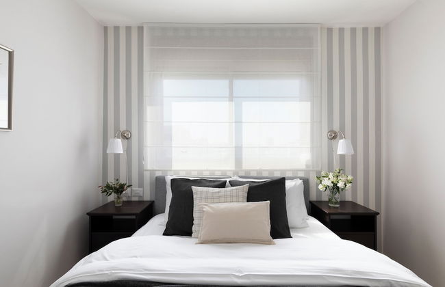 AirTLV - Arlozorov Apartment's - Foto 11