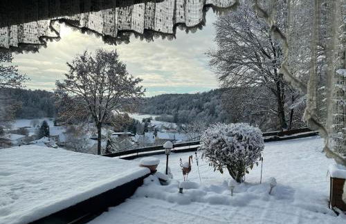 Idyllische Villa mit Sauna auf der Alb - Foto 17