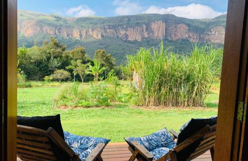 Chale Vale das Cachoeiras - Foto 17