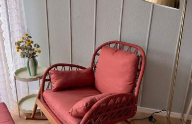 Homindays Terrace with Mountain Views River just Nearby - Foto 1