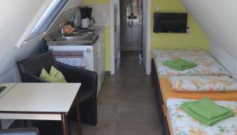 Radlerwohnung bei Familie Saupe - Foto 3