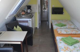 Radlerwohnung bei Familie Saupe - Foto 3