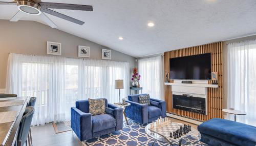 Pet-Friendly Narragansett Home with Deck and Gas Grill - Foto 4