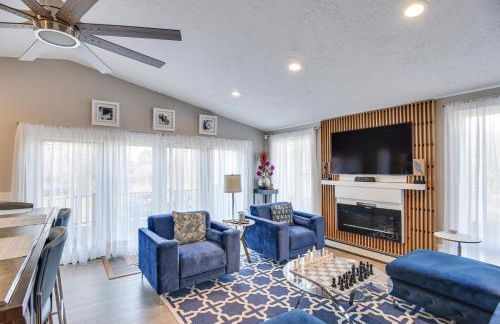 Pet-Friendly Narragansett Home with Deck and Gas Grill - Foto 4