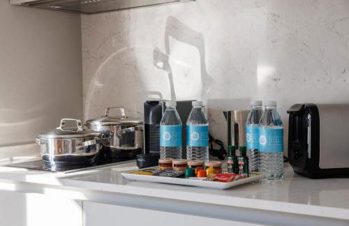 MARBELLA BANUS SUITES - Banus Playas del Duque Seaside Residential - Photo 60