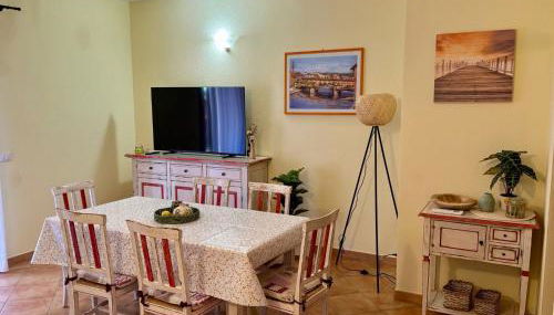 Villa Luna con piscina condivisa - Foto 4