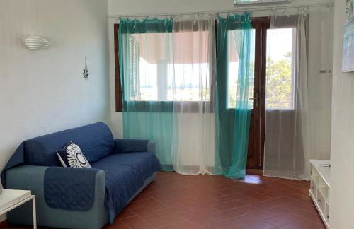 Splendida vista mare zona centrale Porto Rotondo posto auto privato - Foto 22