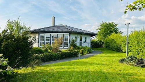Ferienhaus Bayreuth für 10 Personen mit Garten - Foto 2, Garden, Garden view
