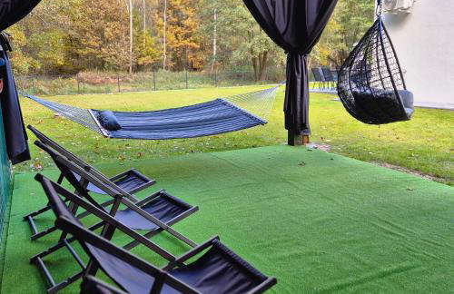 Dom pod lasem - Photo 19