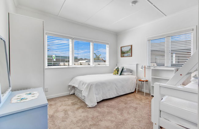 The Little Blue Bach in Oneroa Village - Foto 2