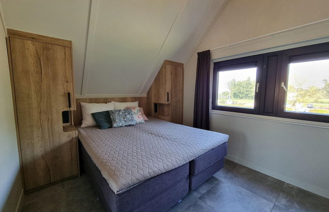 Villa in Balk With Private Jetty on Slotermeer - Foto 6