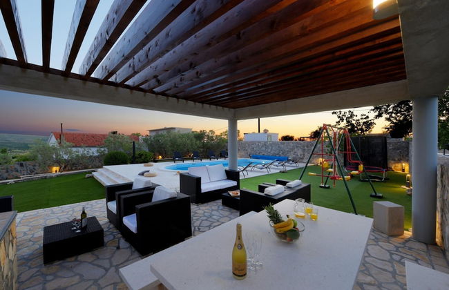 Villa Elder Zadarvillas - Foto 16