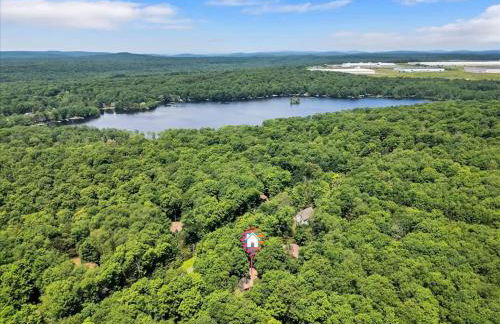 Chalet Lake, Movie Theater, Hot Tub, Arcade - Foto 15