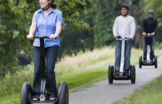 Helsinki Segway Tour - Photo 3