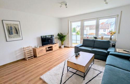 Moderne und Gemütliche Stadtnahe Wohnung - Foto 5