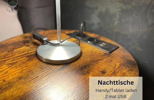 PSApartment am Pfälzer Wald nähe Outlet Center Zweibrücken - Foto 8