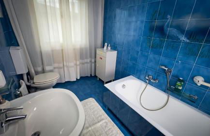 Casa Luna appartamento alle Terme con 3 Camere da Letto vicino alla Stazione - Foto 16