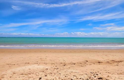 Romantic Sea Villa w/AMAZING SEA VIEW - DIRECTLY ON THE BEACH! - Foto 7