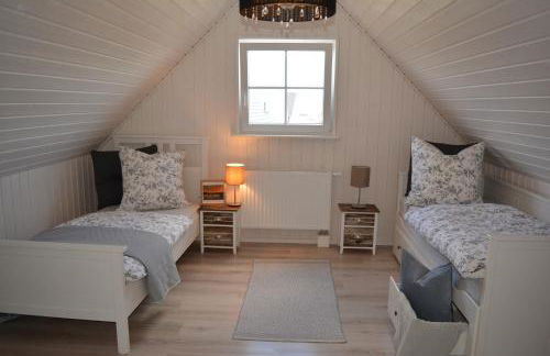 Kapitänshaus Zerpenschleuse Holiday Chalet - Photo 5