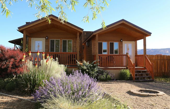 Canyons of Escalante RV Park - Foto 2