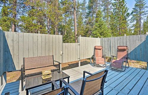 High Lakes Hideaway La Pine Fishing Cabin! - Foto 20